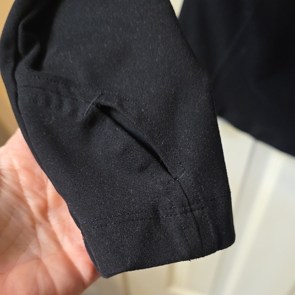 Spyder Women's Black Hooded Ski Jacket - Picture 4 of 4